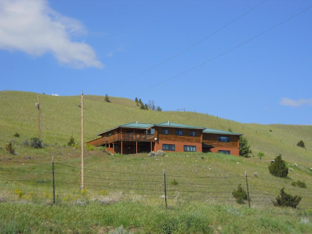 Fish Creek House Bed & Breakfast Silver Star Exteriér fotografie