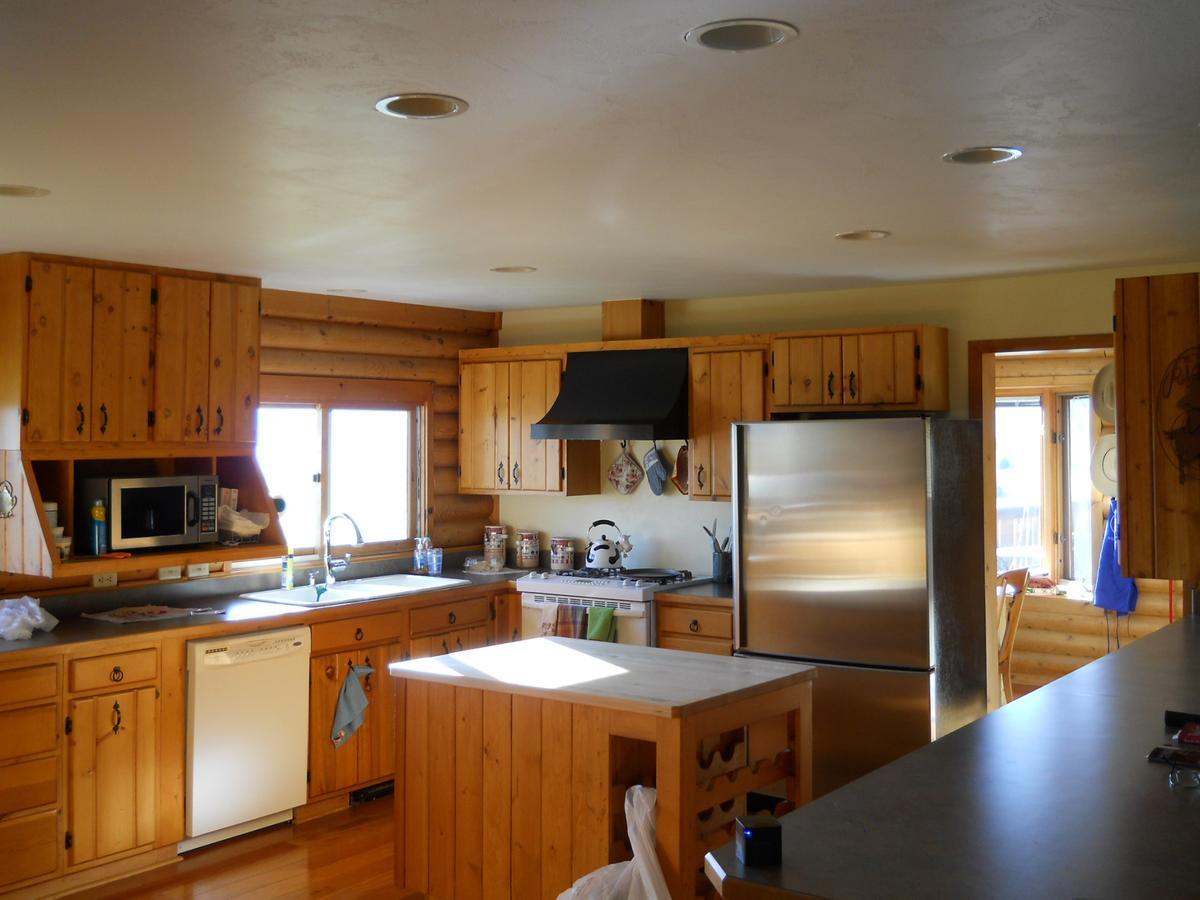 Fish Creek House Bed & Breakfast Silver Star Exteriér fotografie
