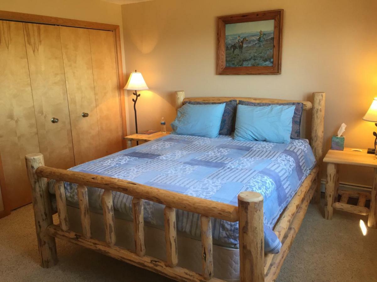 Fish Creek House Bed & Breakfast Silver Star Exteriér fotografie