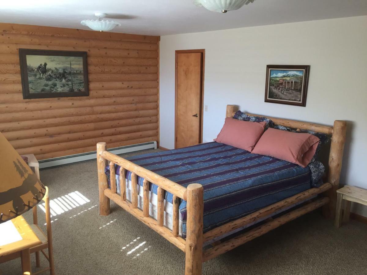 Fish Creek House Bed & Breakfast Silver Star Exteriér fotografie