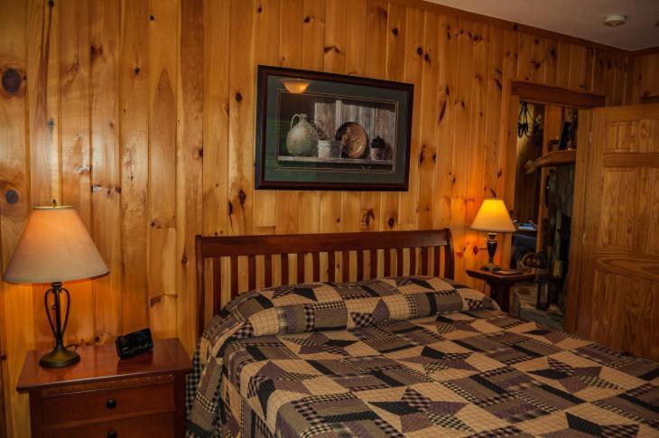 Fish Creek House Bed & Breakfast Silver Star Exteriér fotografie