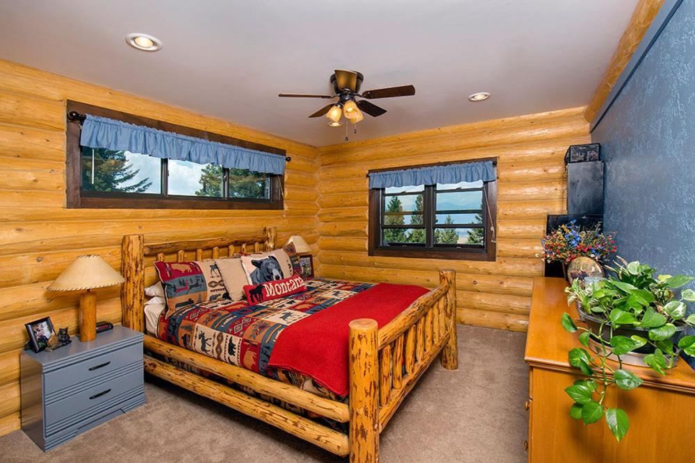 Fish Creek House Bed & Breakfast Silver Star Exteriér fotografie