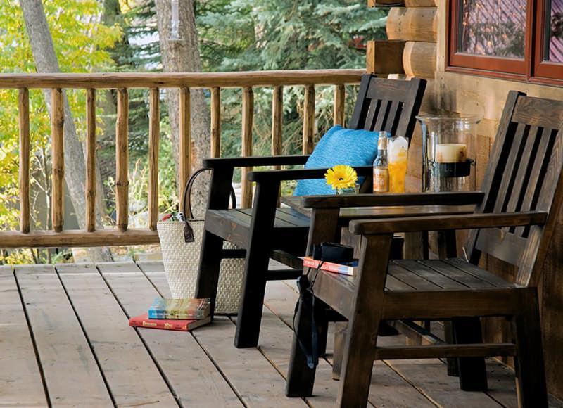 Fish Creek House Bed & Breakfast Silver Star Exteriér fotografie